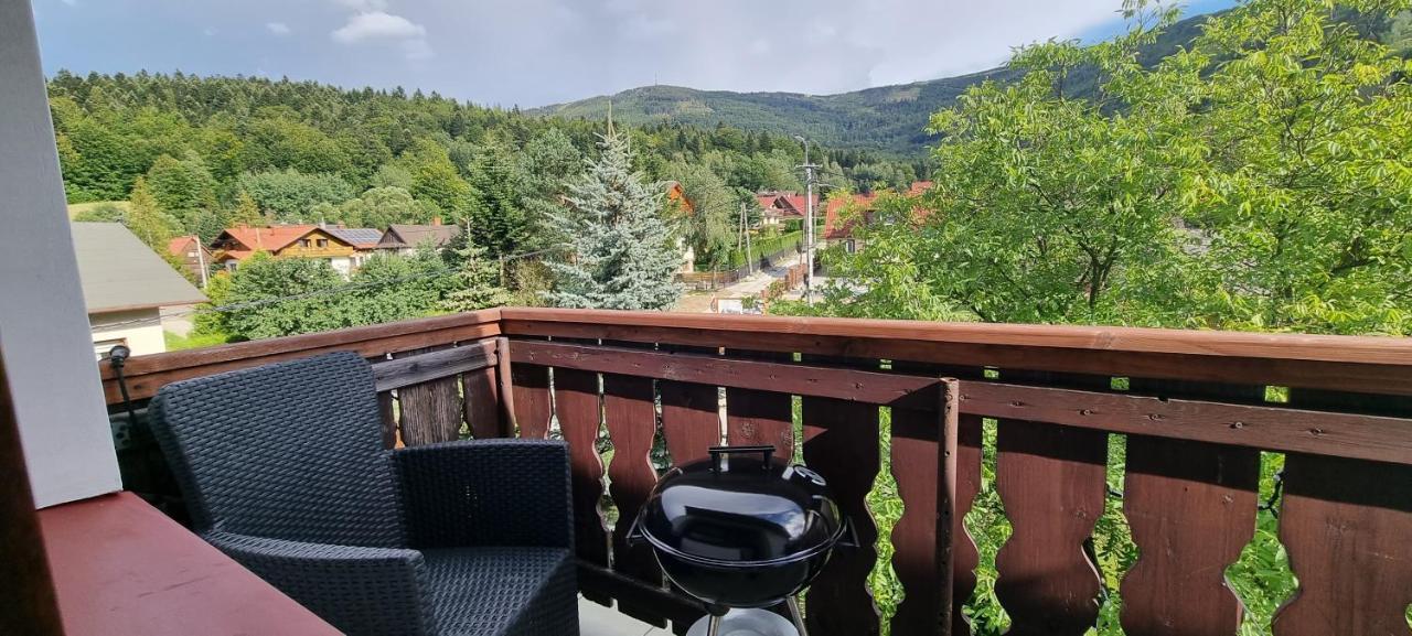 Apartament Elbrus Czyrna Szczyrk Wypozyczalnia Rowerow E-Bike Czyrna Szkola Narciarska & Wypozyczalnia Ski Serwis Exterior photo